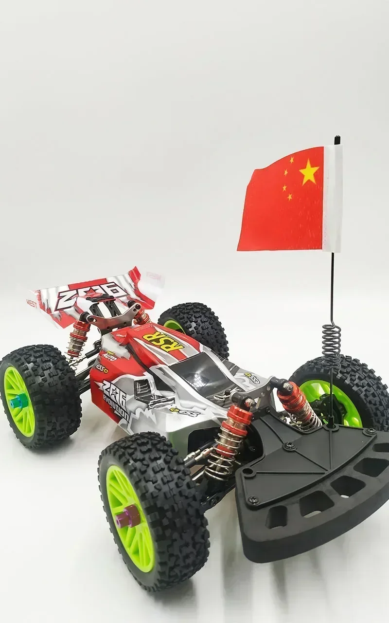 1/8 1/10 Scale Metal RC Decora - Drone Racing Flag avis et prix