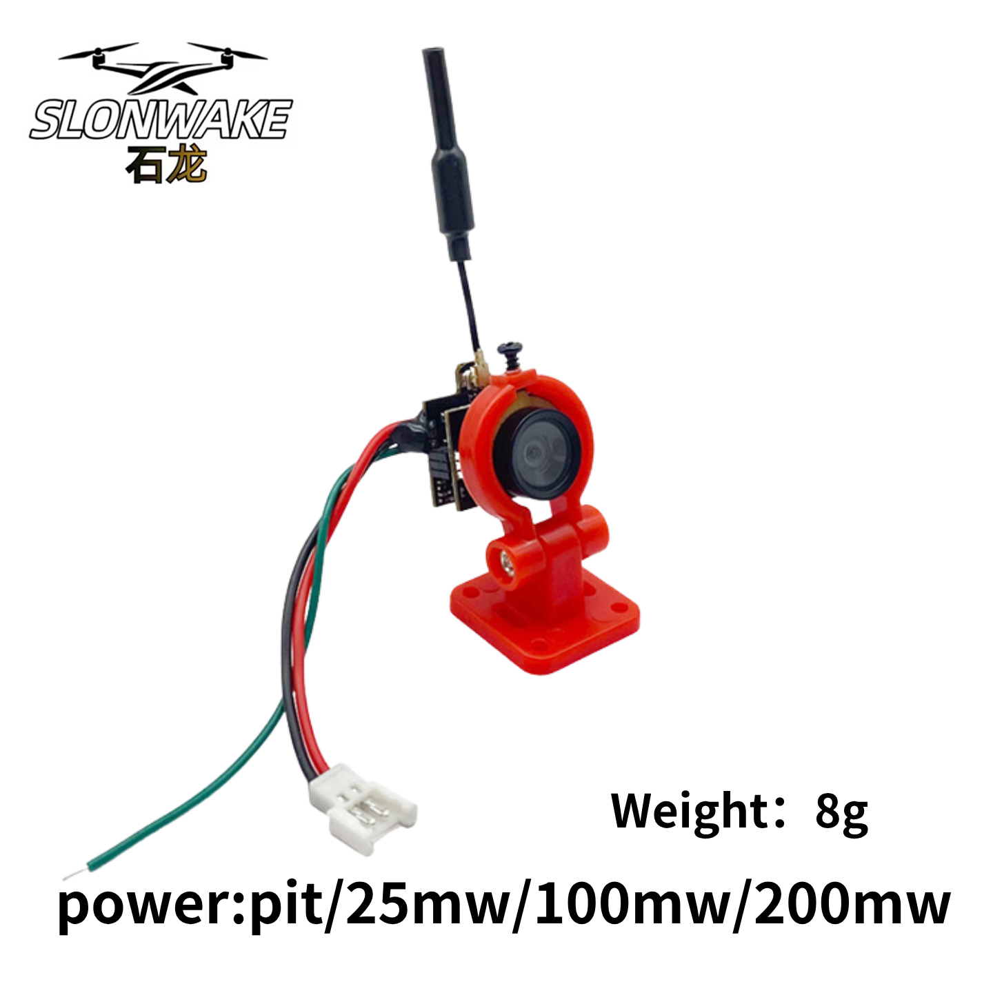 SLONWAKE 5.8G Analog VTX Trans - Drone Racing Vtx avis et prix