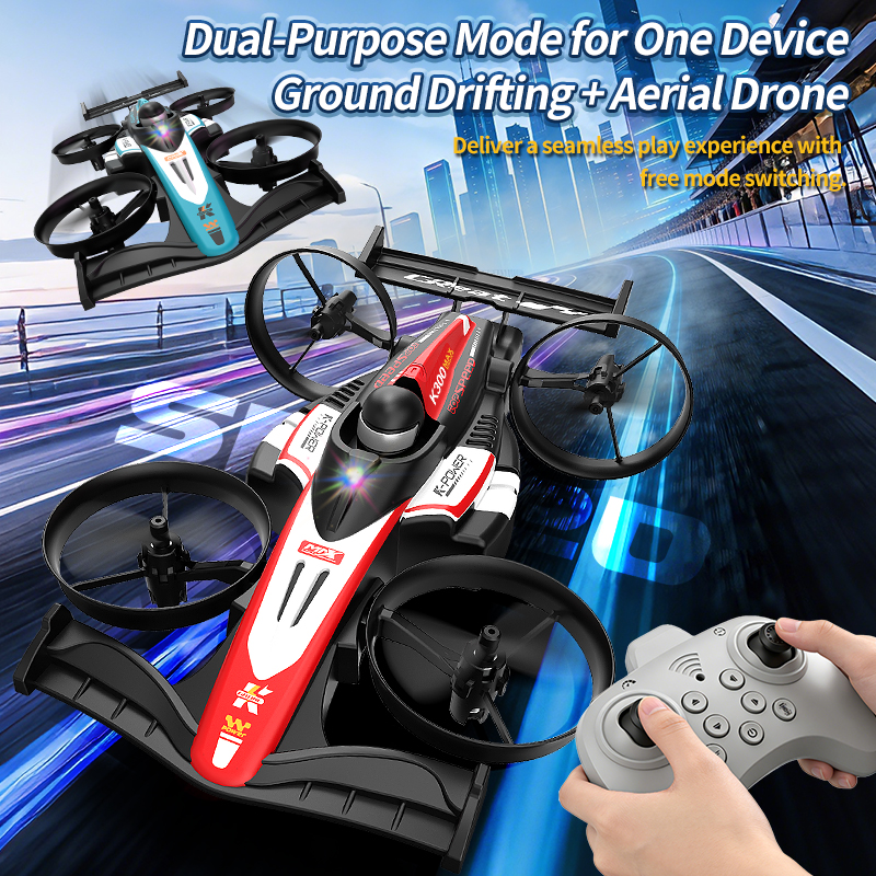 Mini RC Flying Car Transformab - Drone Racing Charger avis et prix