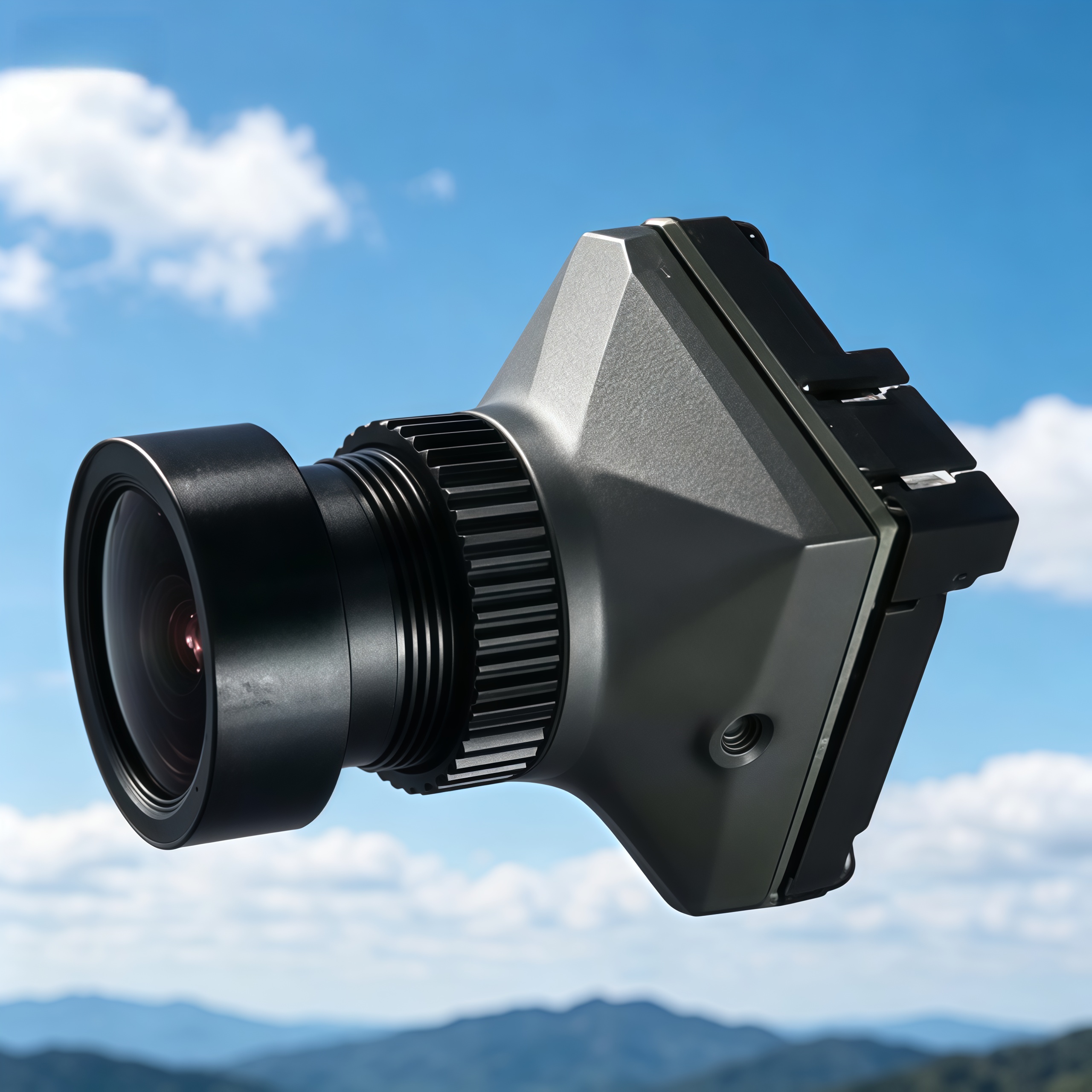 1500TVL HD CADDX Snail FPV Cam - Drone Racing Transmitter avis et prix