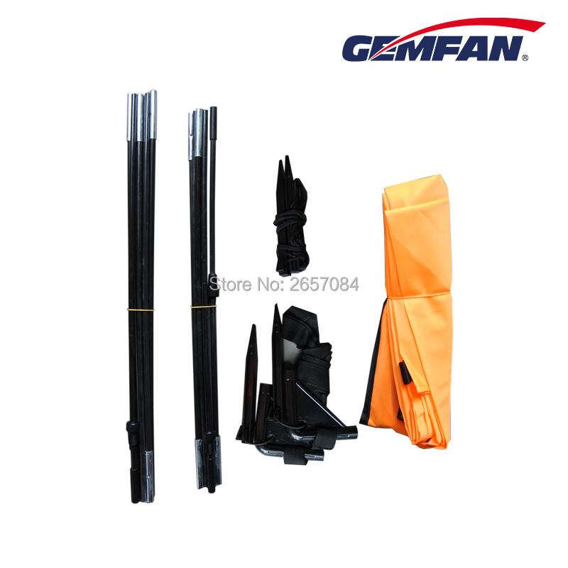GEMFAN AC-2M FPV Race Cube Gat - Drone Racing Gate avis et prix