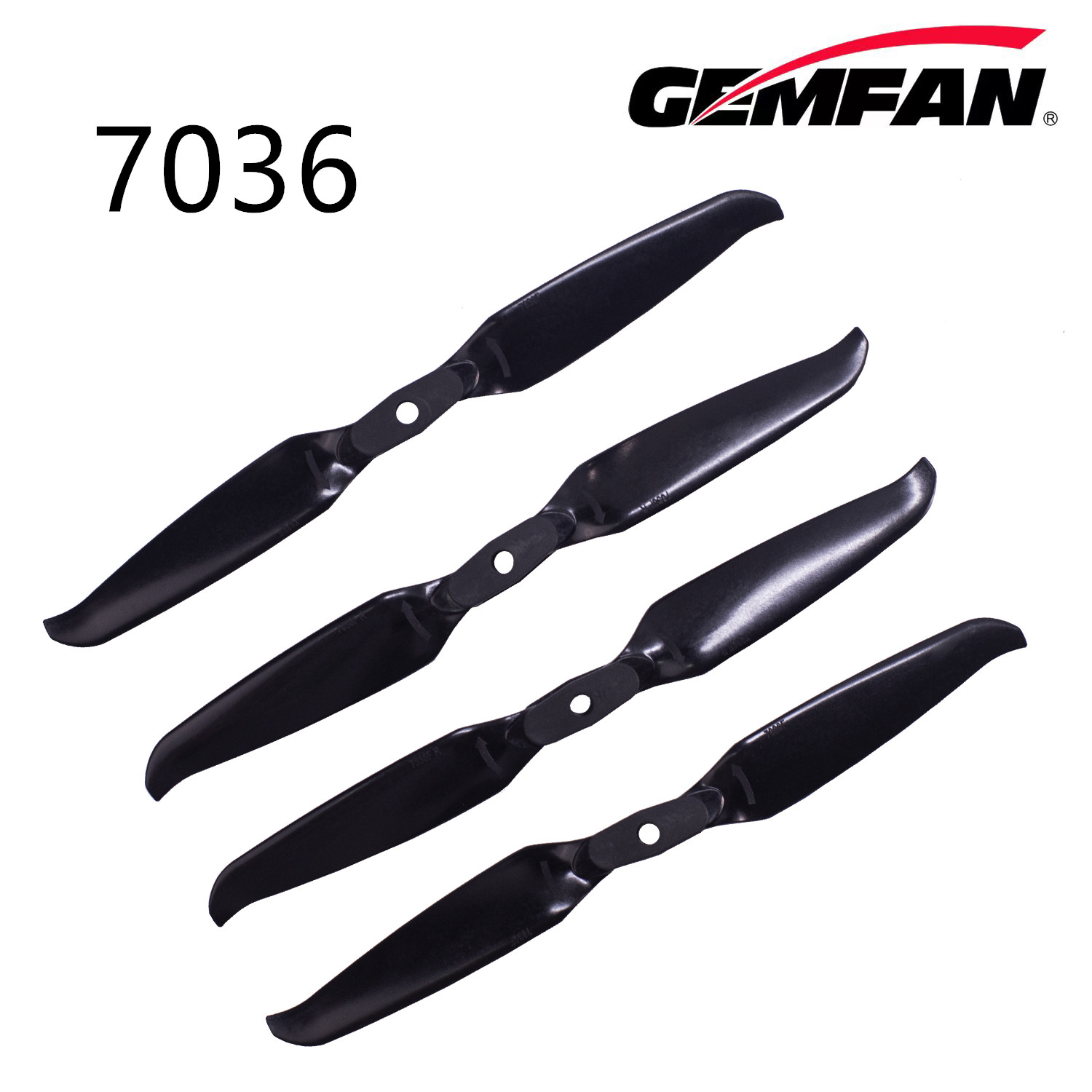 Folding Prop 2 Blade 7-10inch  - Drone Racing Propeller avis et prix