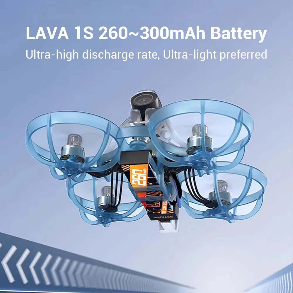 BETAFPV Air65 Brushless Whoop  - Drone Racing Vtx avis et prix