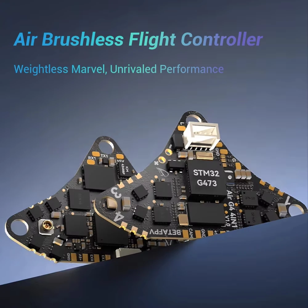 BETAFPV Air65 Brushless Whoop  - Drone Racing Vtx avis et prix