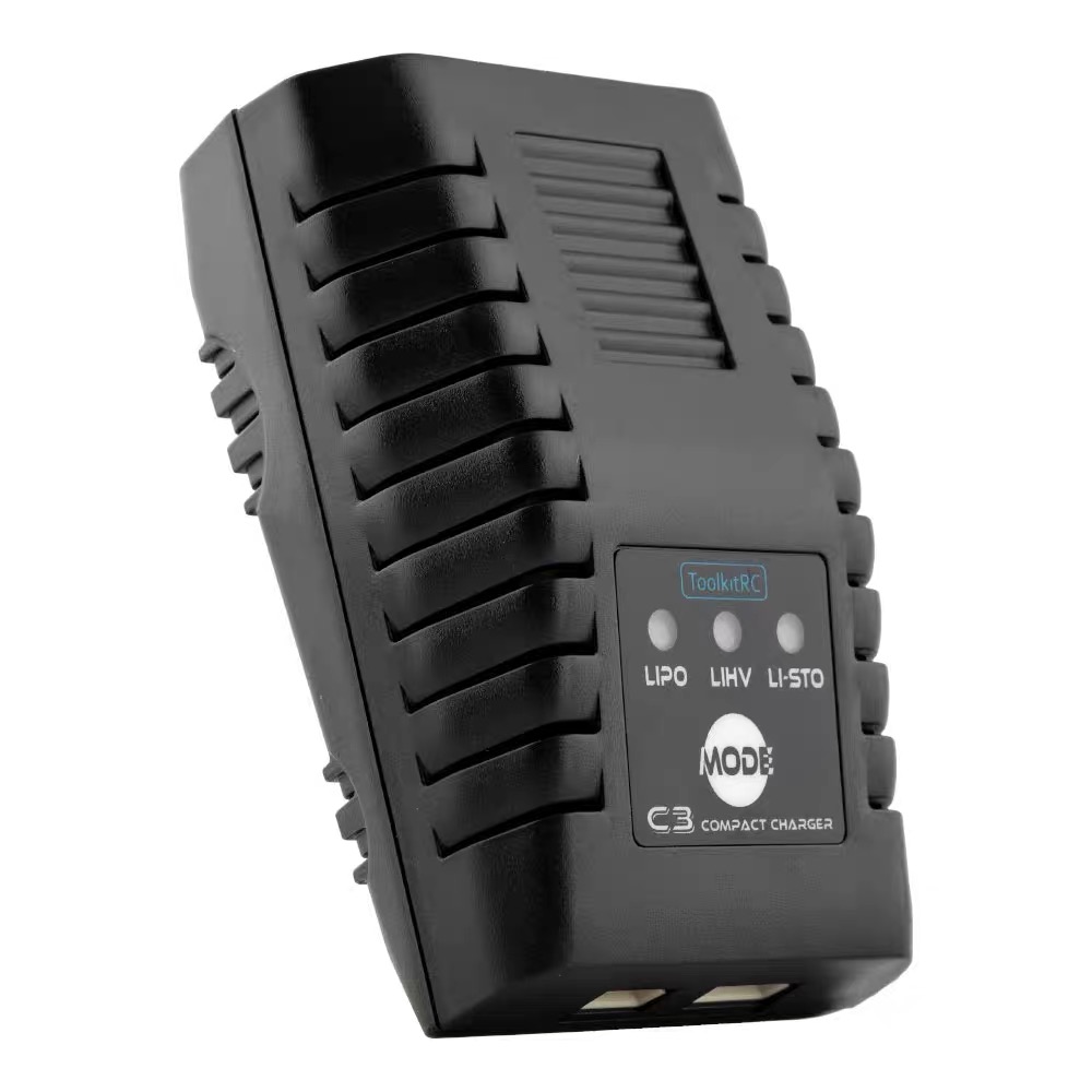 For ToolkitRC C3 Compact 25w B - Drone Racing Charger avis et prix