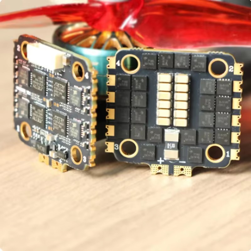 HAKRC 8BIT 35A /45A/50A BLheli - Drone Racing Esc avis et prix