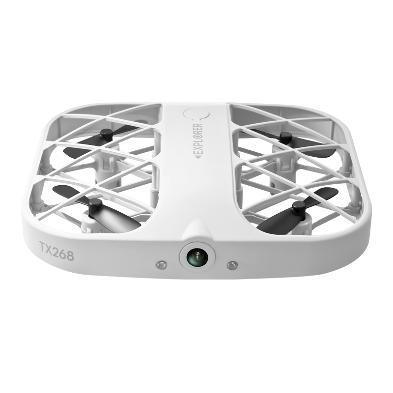 JJRC H107 FPV RC Drone with 2  - Drone Racing Battery avis et prix