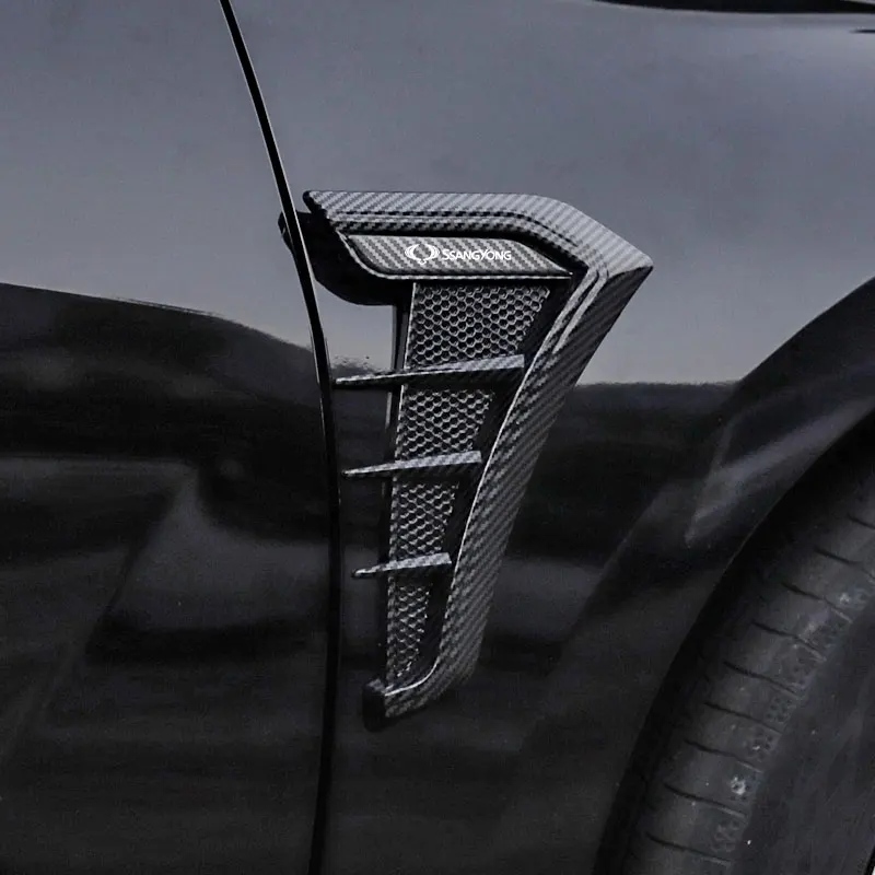 Carbon Black Car Fender Side V - Drone Racing Gate avis et prix