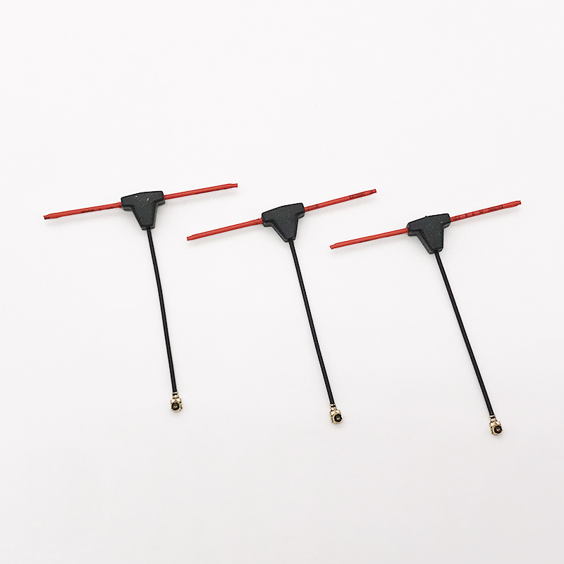2.4G 2DBI T Antenna IPX1 for T - Drone Racing Receiver avis et prix