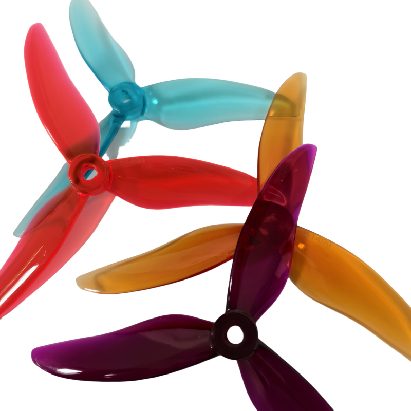 4-40PC/Gemfan 51499 5-Inch 3-B - Drone Racing Propeller avis et prix