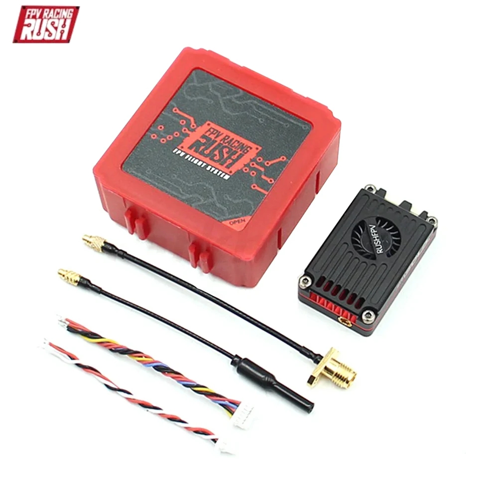 RUSHFPV TANK MAX SOLO 5.8GHz 2 - Drone Racing Transmitter avis et prix
