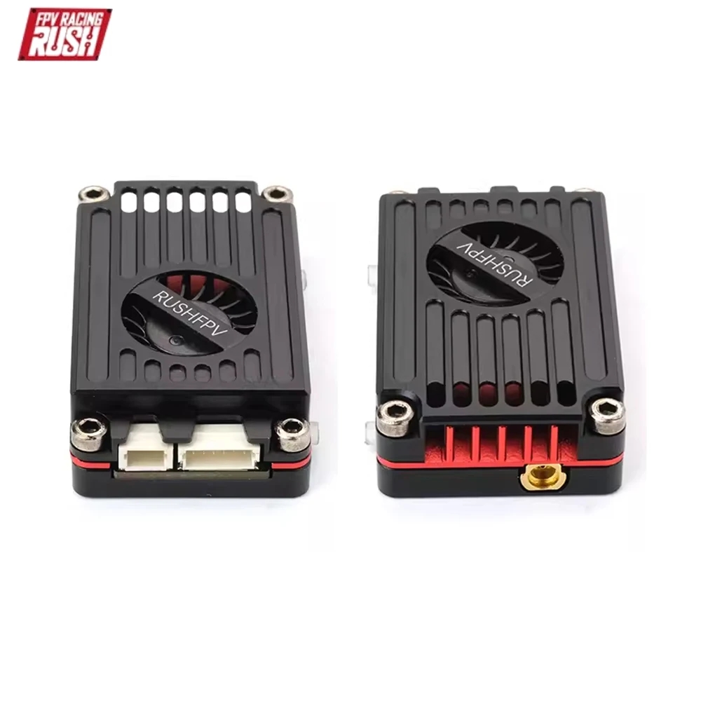 RUSHFPV TANK MAX SOLO 5.8GHz 2 - Drone Racing Transmitter avis et prix