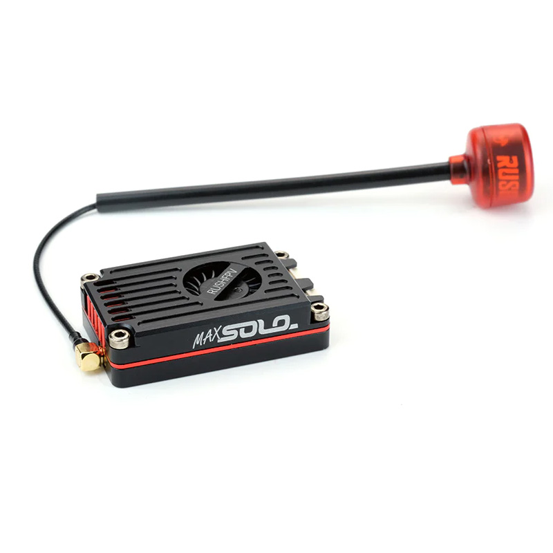 RUSHFPV TANK MAX SOLO 5.8GHz 2 - Drone Racing Transmitter avis et prix